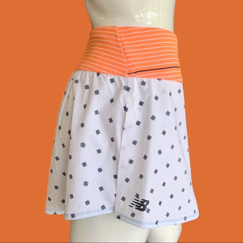 New Balance Tennis, Golf, Pickle Ball Skirt/Skort. Size Medium. New with Tags - Picture 4 of 9